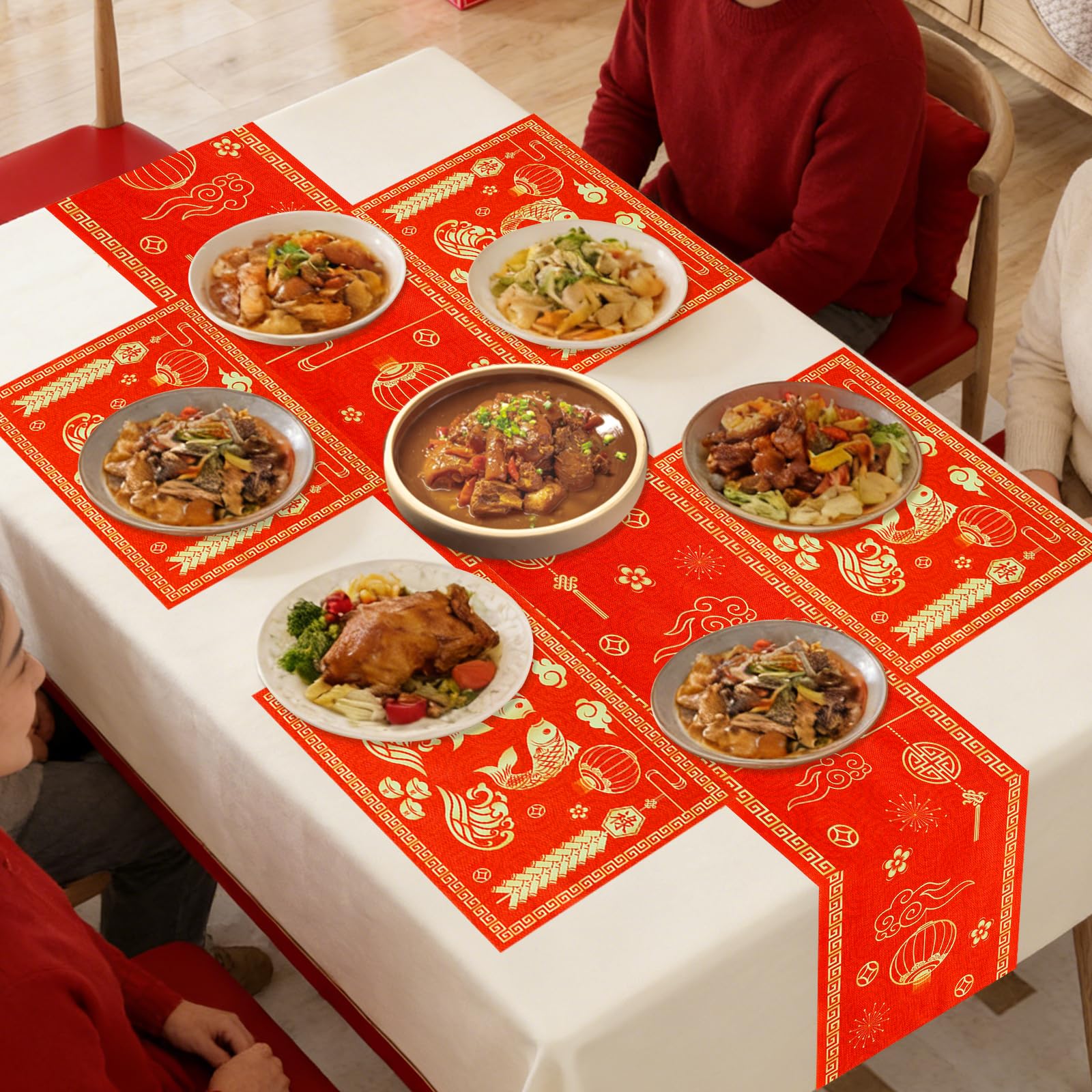 Year of the Horse Lunar New Year party supplies