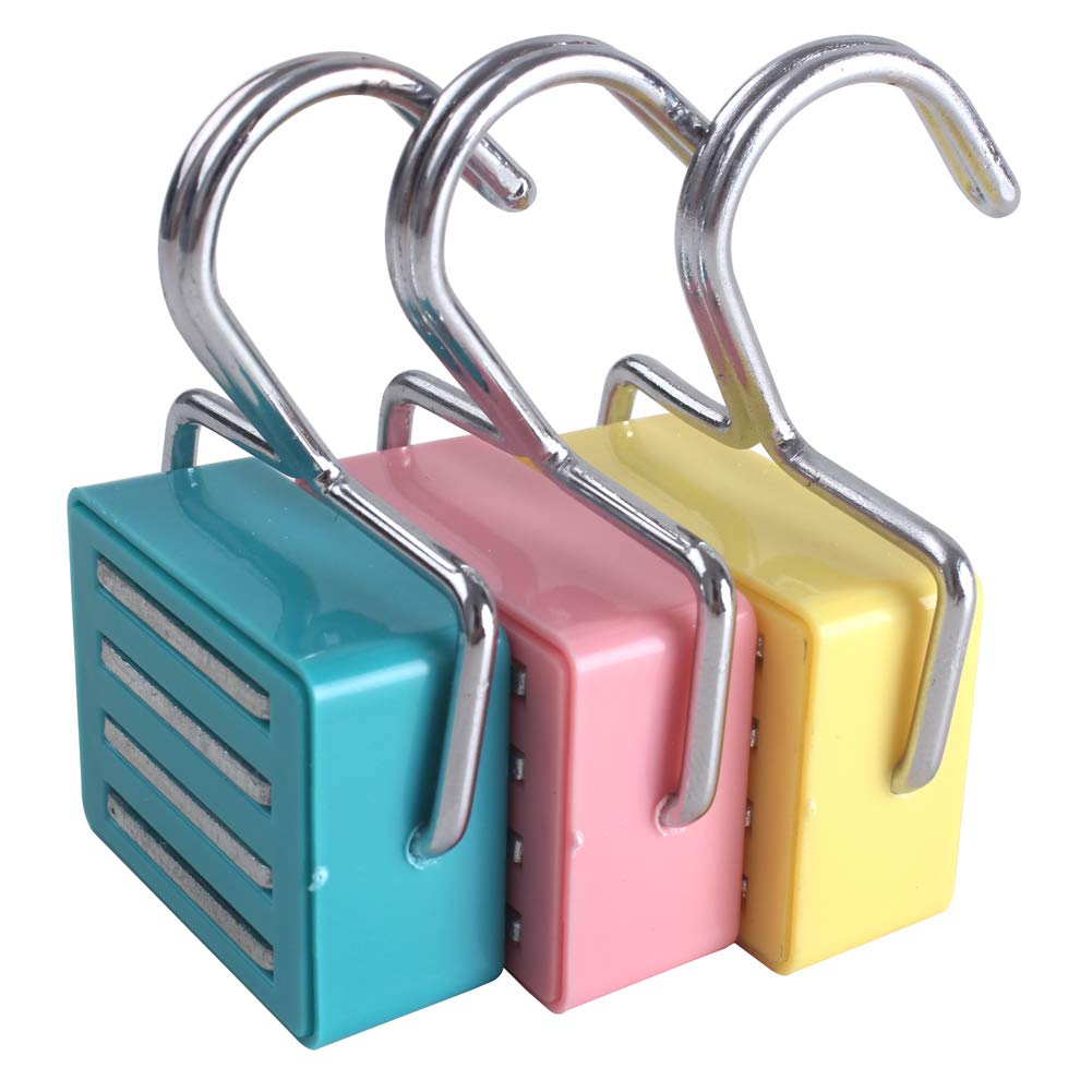 Z ZICUME decorative magnetic hooks for kitchen office