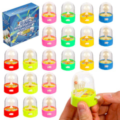 Zasnynua 32 pack mini finger basketball toys set for kids