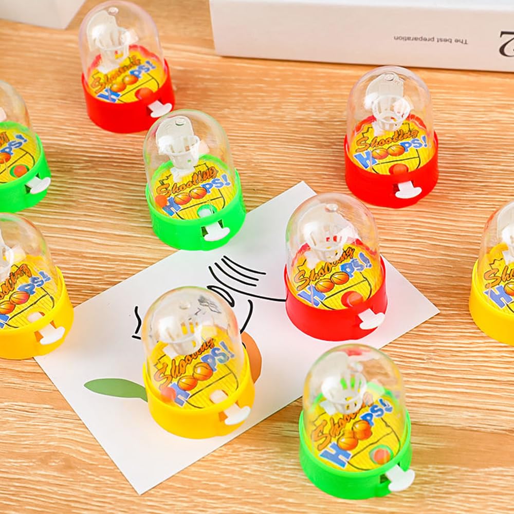 Plastic handheld party favor set for decorations