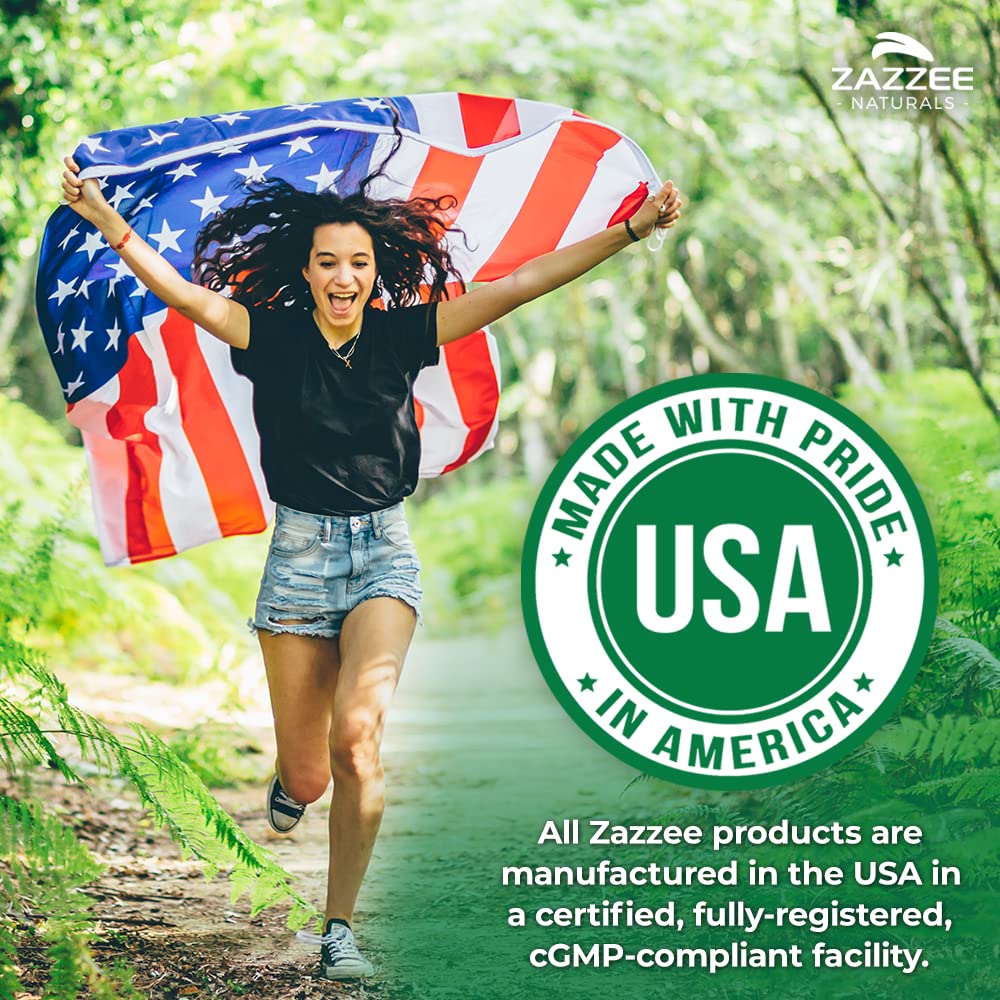 Vegan non-GMO capsule composition for Zazzee Boswellia