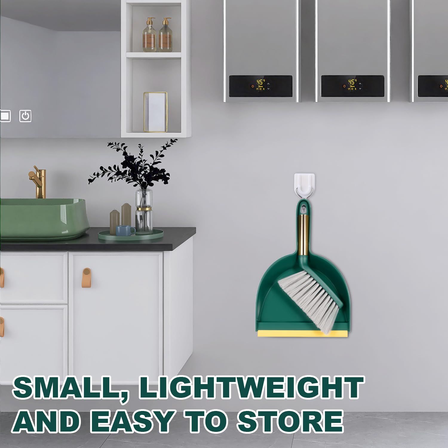 Car interior and pet area cleaning with Zehrai set