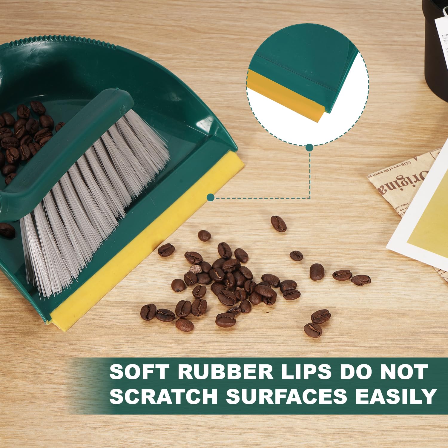 Lightweight cleaning tool for indoor outdoor use