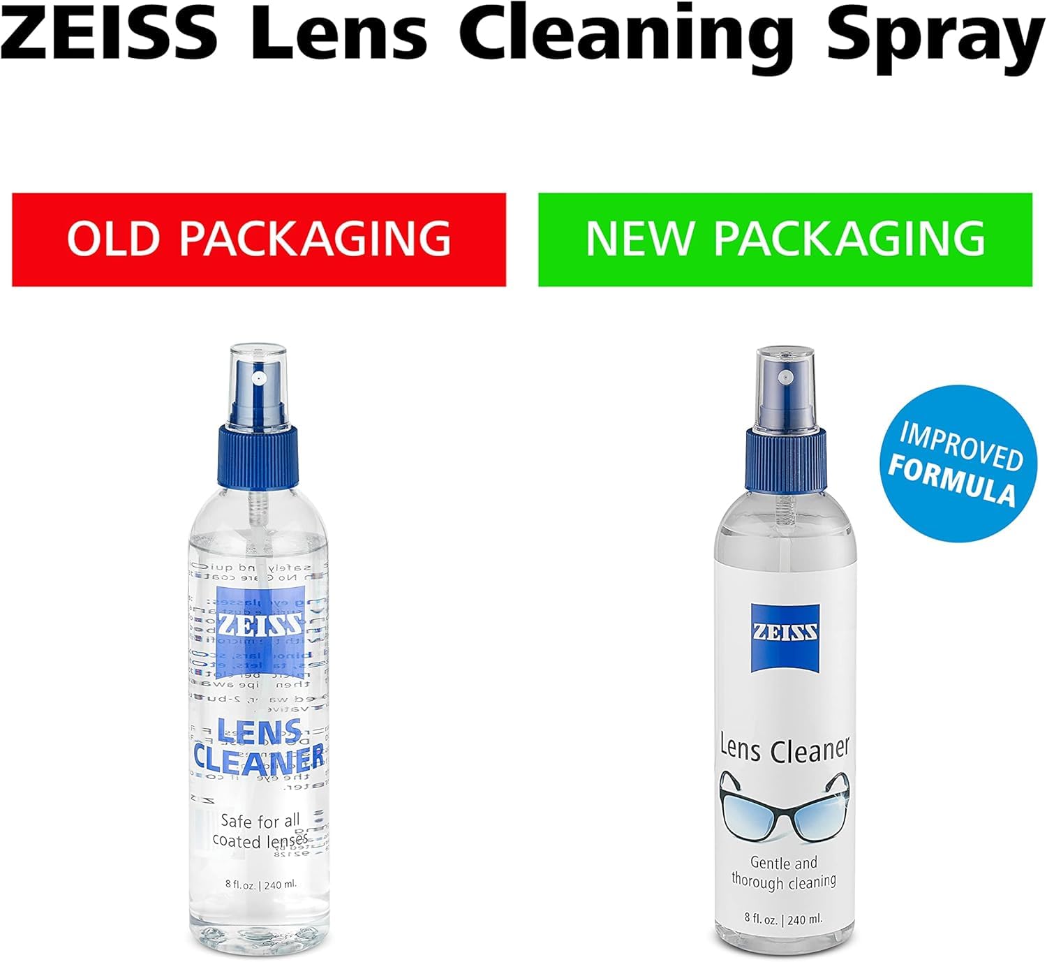 ZEISS microfiber cloths close-up view