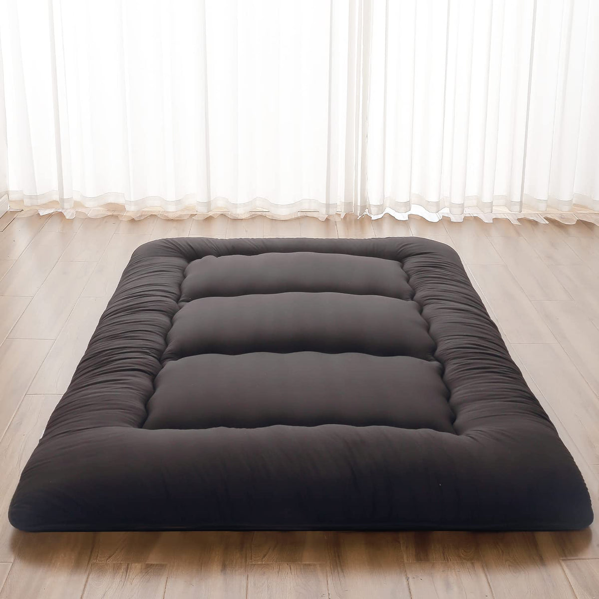Zelladorra Japanese Floor Mattress full size 54x80 inches
