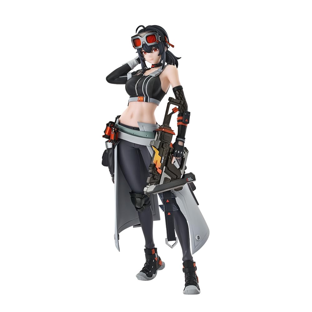Grace Howard Figure Zenless Zone Zero GSC POP UP Parade SP