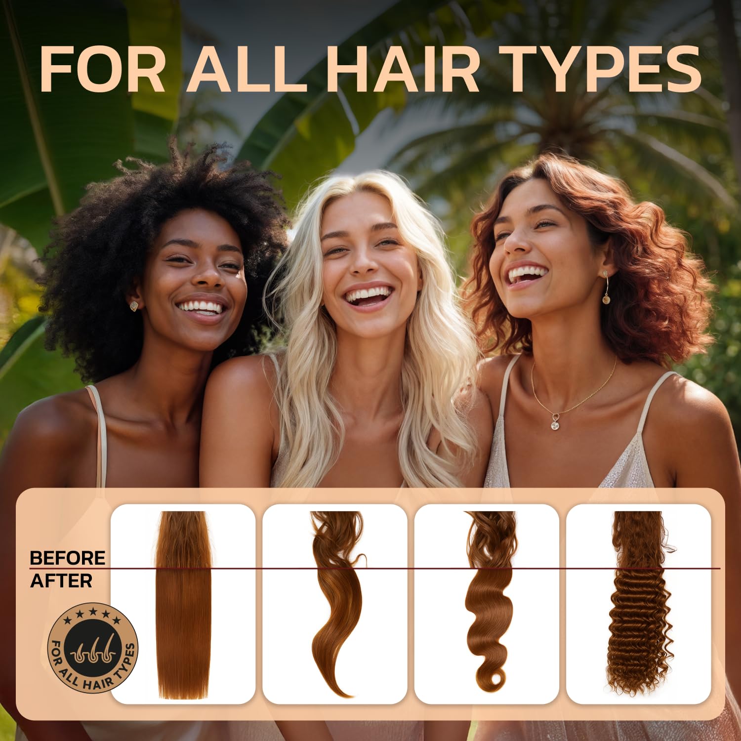 Batana Oil for Hair Growth Batana Hair Mask packaging image