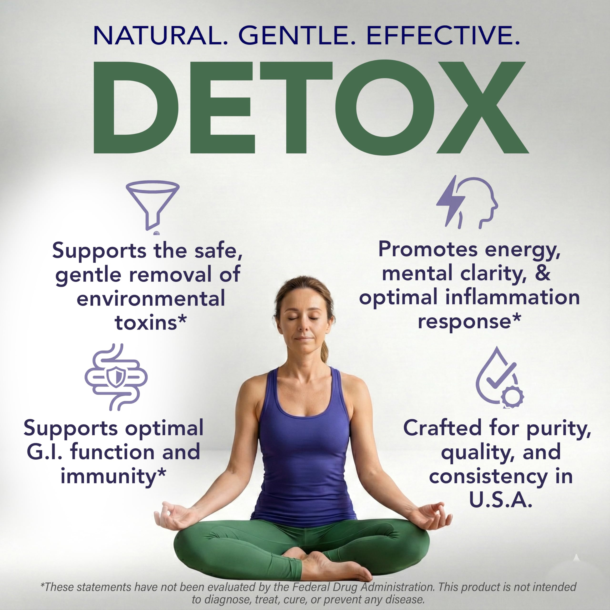 Zeolite Clinoptilolite mineral detox image
