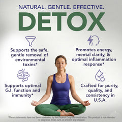 Zeolite Clinoptilolite mineral detox image