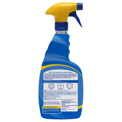 Zep Home Pro Mirror & Glass Cleaner for windows mirrors and glass surfaces 32 oz