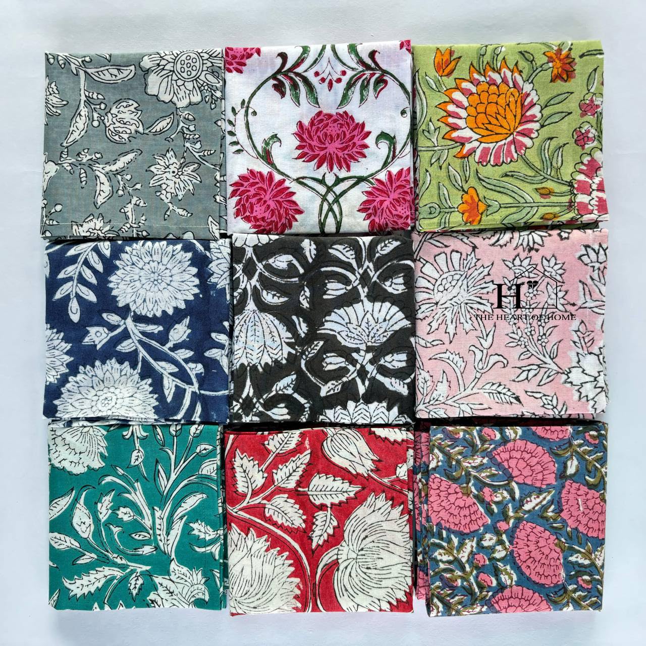 Zero waste napkins for dining