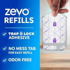 Zevo Trap MAX refill cartridges product image