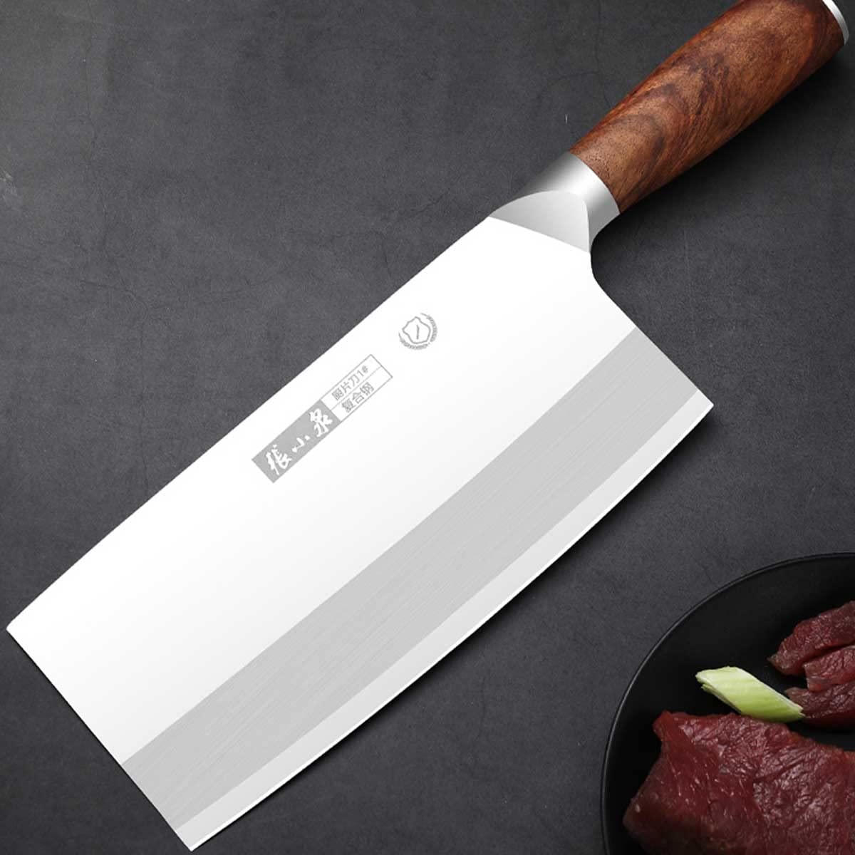 ZHANG XIAO QUAN SINCE 1628 15 degree per side edge