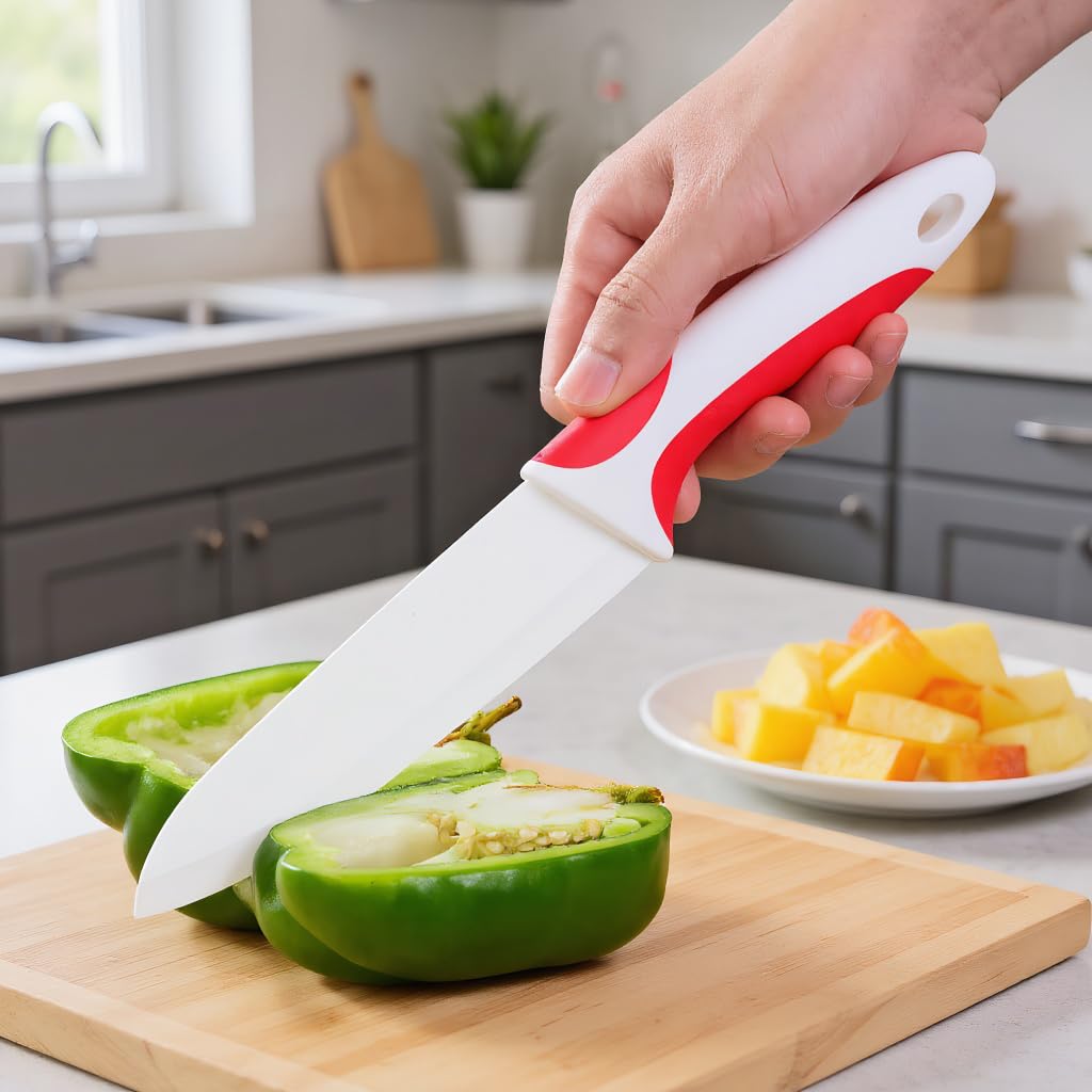 Zhiyun professional ceramic kitchen knife 6 inch product image