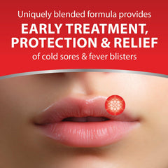 Zilactin cold sore gel USA made packaging