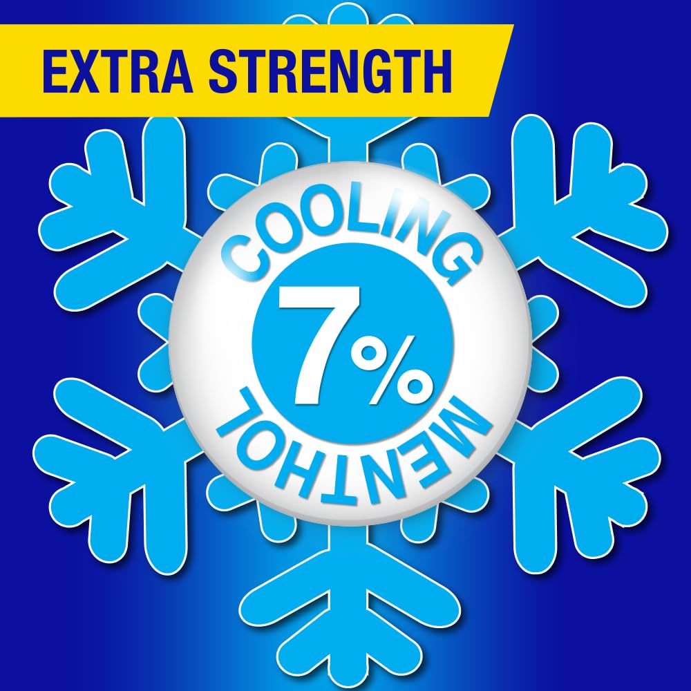 Zim's Max-Freeze Pro Formula Gel fast acting relief