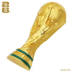 Zinc alloy World Cup 2026 magnet for magnetic surfaces