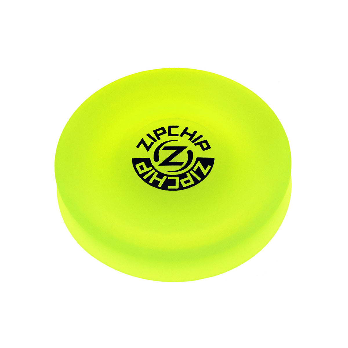 ZipChip Original mini flying disc soft rubber