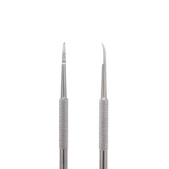 ZIZZON double sided ingrown toenail tool 6.5 inch length