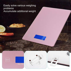 ZJchao cake baking scale compact design