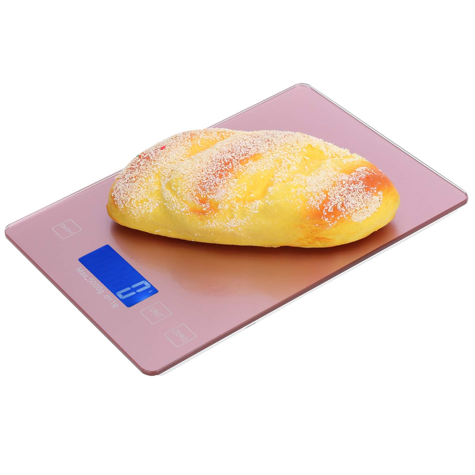ZJchao digital kitchen scale for food and coffee beans