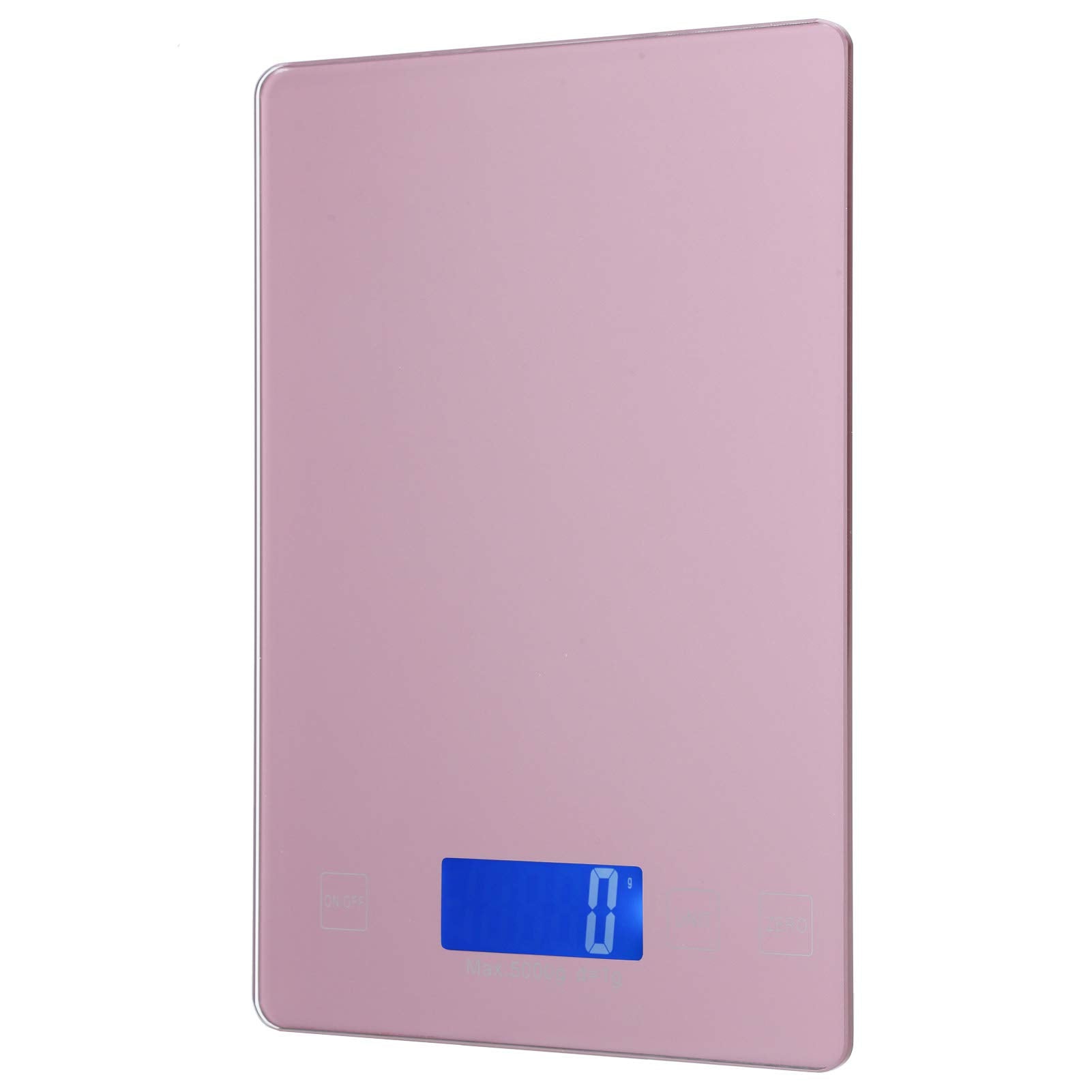 ZJchao sleek kitchen scale compact portable design
