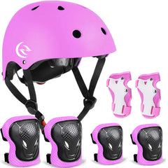 ZLEIOUY kids bike helmet small size front view