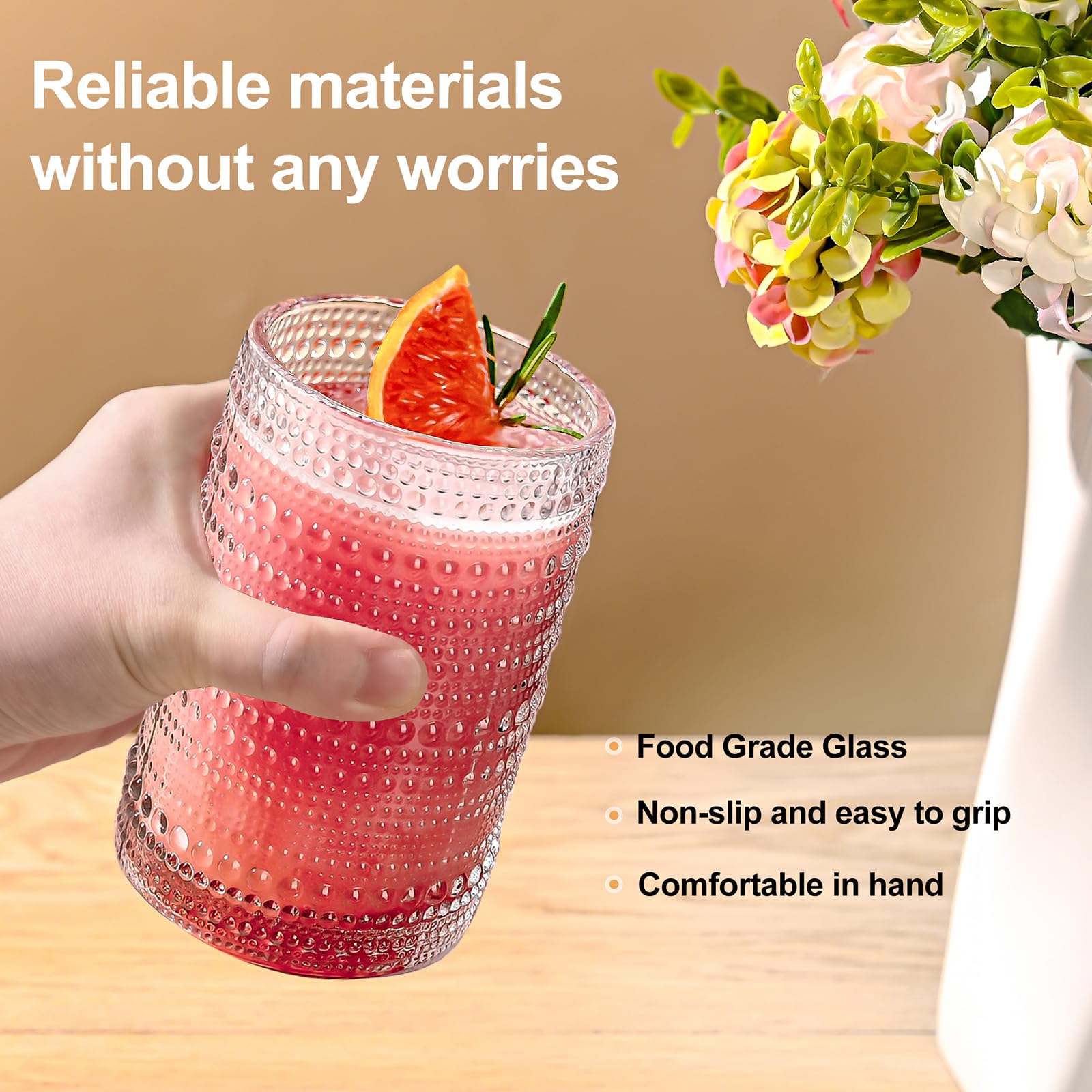 Dishwasher safe BPA free glass by ZMOWIPDL