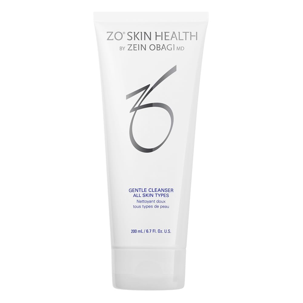 ZO SKIN Health Gentle Cleanser 200ML 6.7OZ bottle