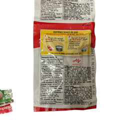 Zoeartcrafts Deli arroz four 12 g sachets total 48 g for rice seasoning