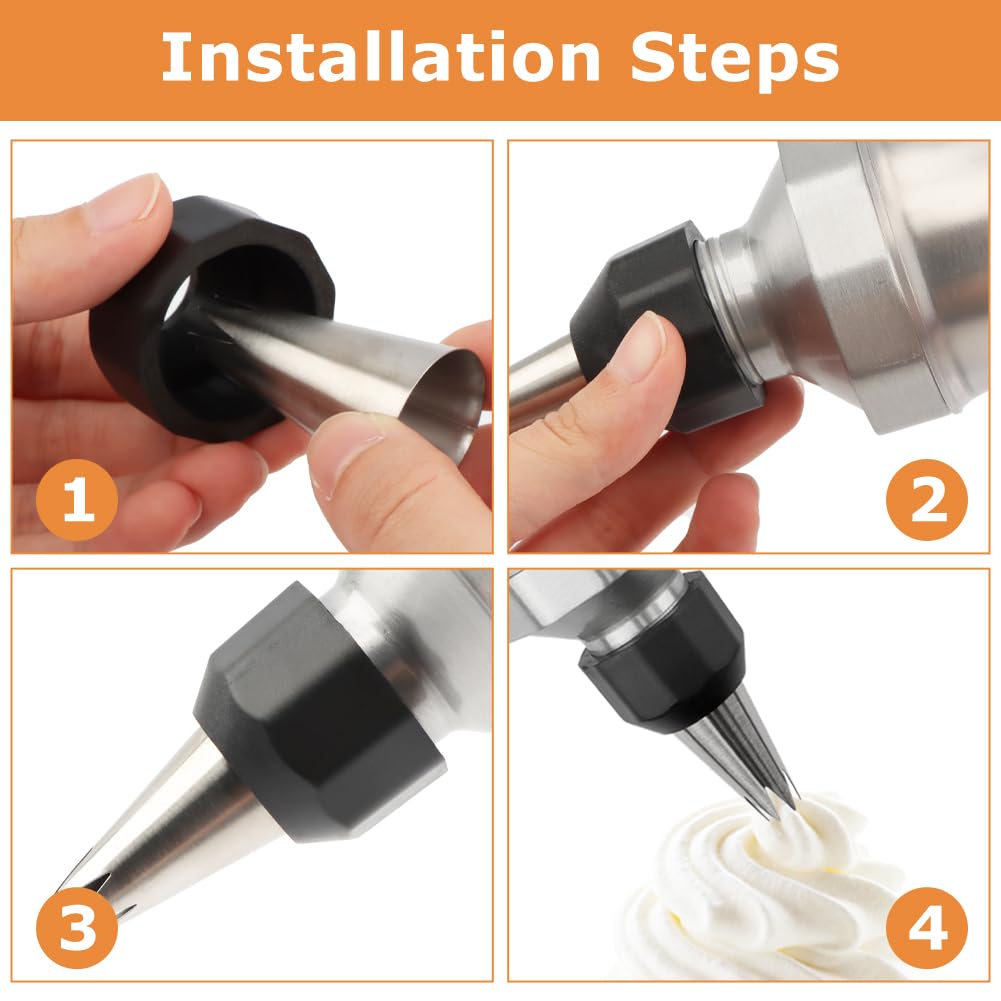 High temperature resistant tools suitable for baking