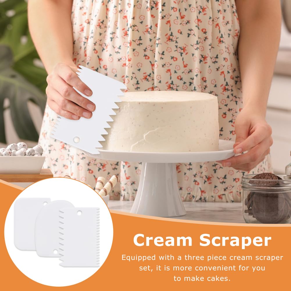 Cupcake decorating kit by Zorivane for baking