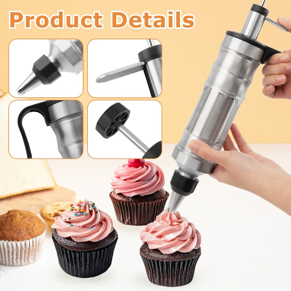 Food grade 304 stainless steel BPA free materials included