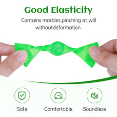 Spiky sensory finger rings in ZQFTZQ fidget pack