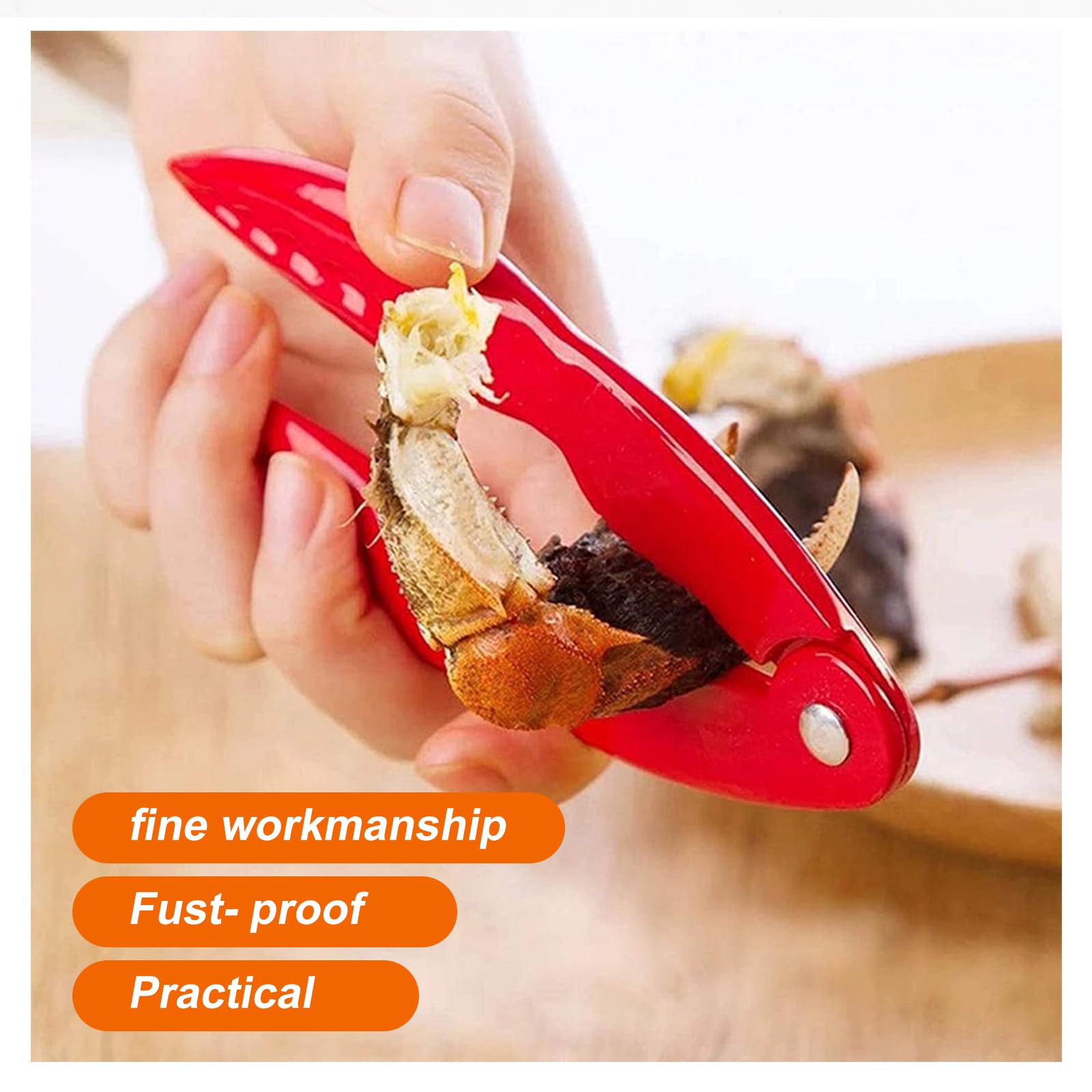 Coconut cracker tool from Zreneyfex