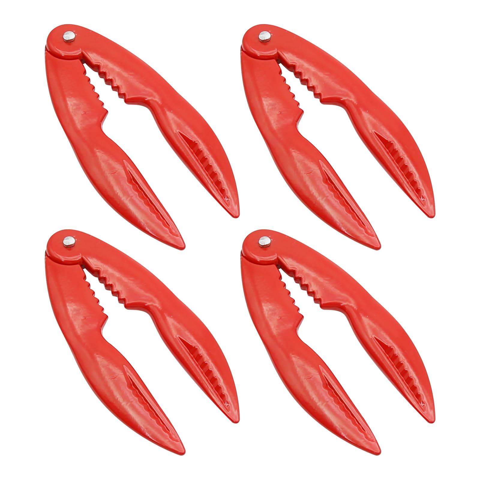 Zreneyfex crab leg crackers 4 pcs set