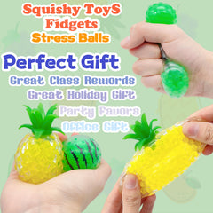 ZTATU watermelon fruit stress ball for adults
