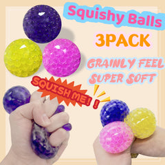 squishy fidget ball for adults ZTATU