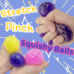 stress relief ball used at home office car