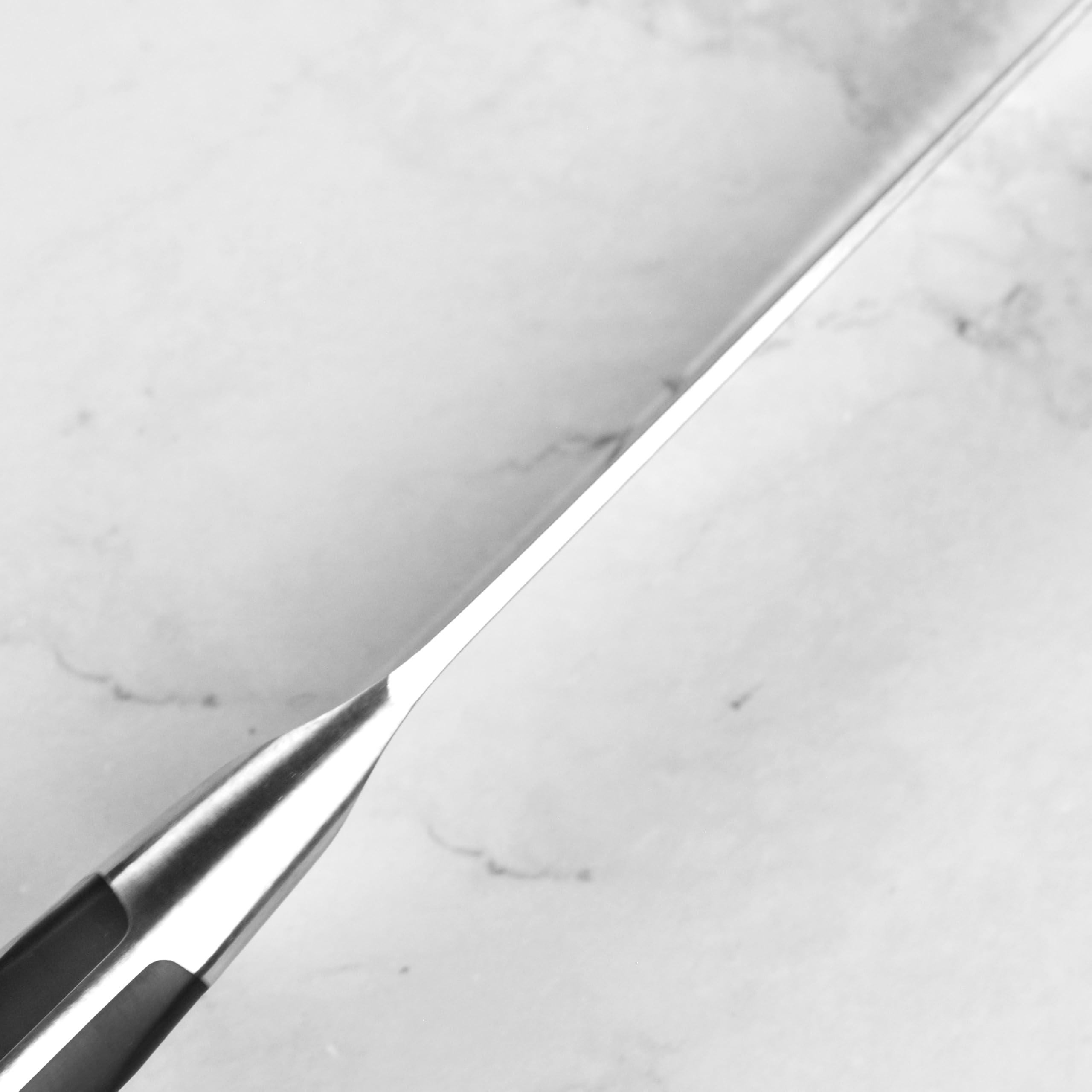 Birchwood knife block for Zwilling Pro knives