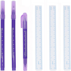 ZXUEZHENG 3 Pcs Surgical Skin Marker Pen 0.5mm and 1mm set