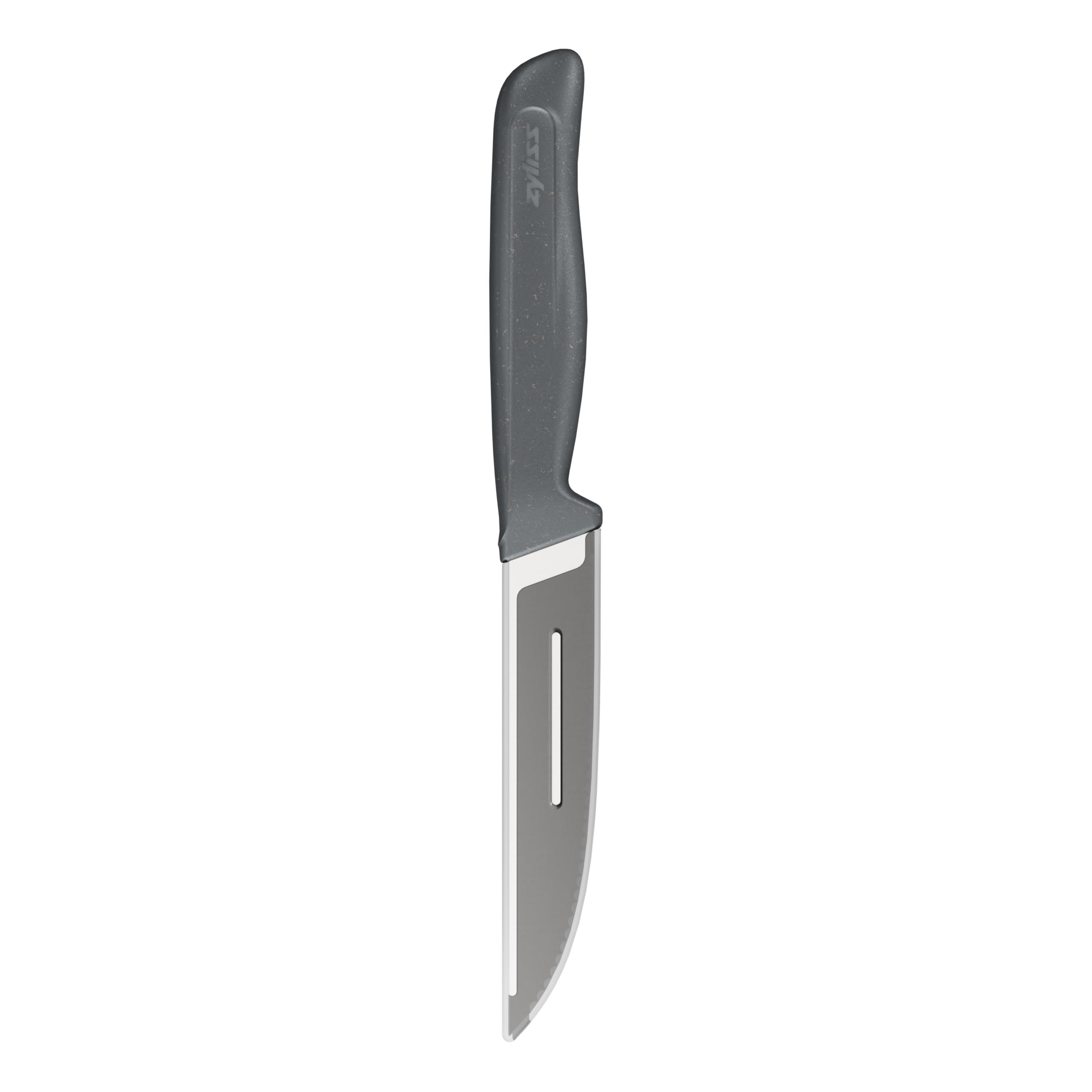 Zyliss rounded tip serrated blade