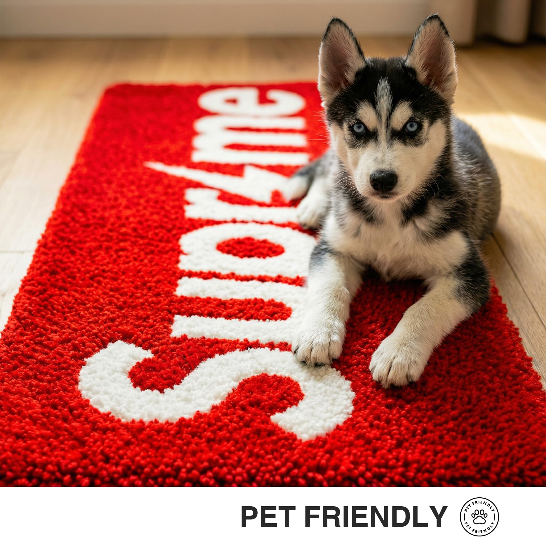 premium decor rug for hypebeast style by zyrra