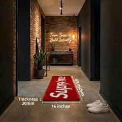 non slip grip backing on zyrra rug