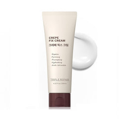ZZILME Crepe Fix Body Cream bottle for face and body 4.21 oz